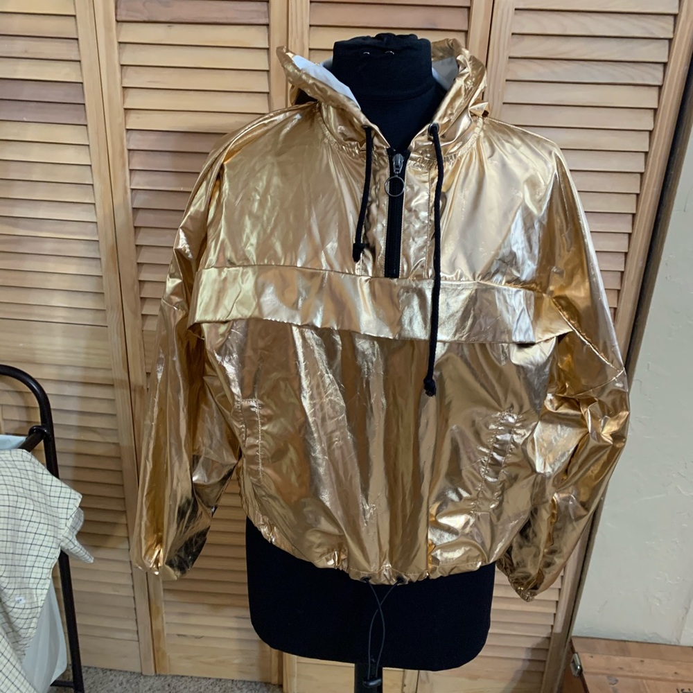 Gold Jacket